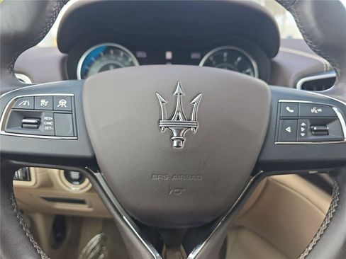 Used 2021 Maserati Ghibli S GranLusso AWD/4WD image 20