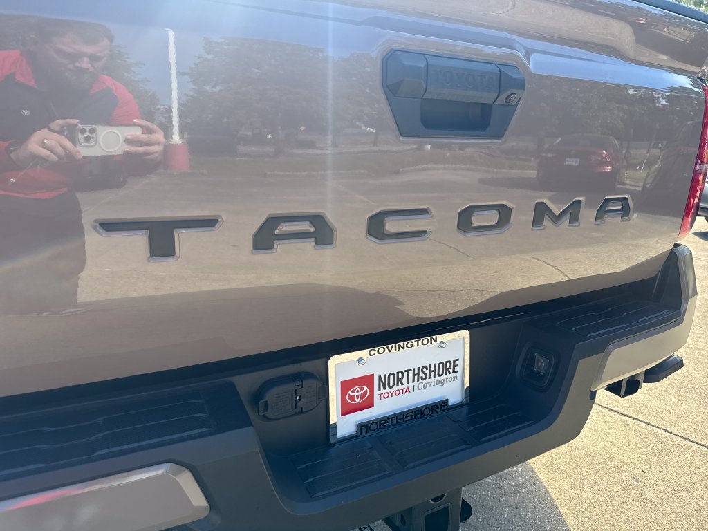Certified 2026 Toyota Tacoma TRD Sport RWD image 8