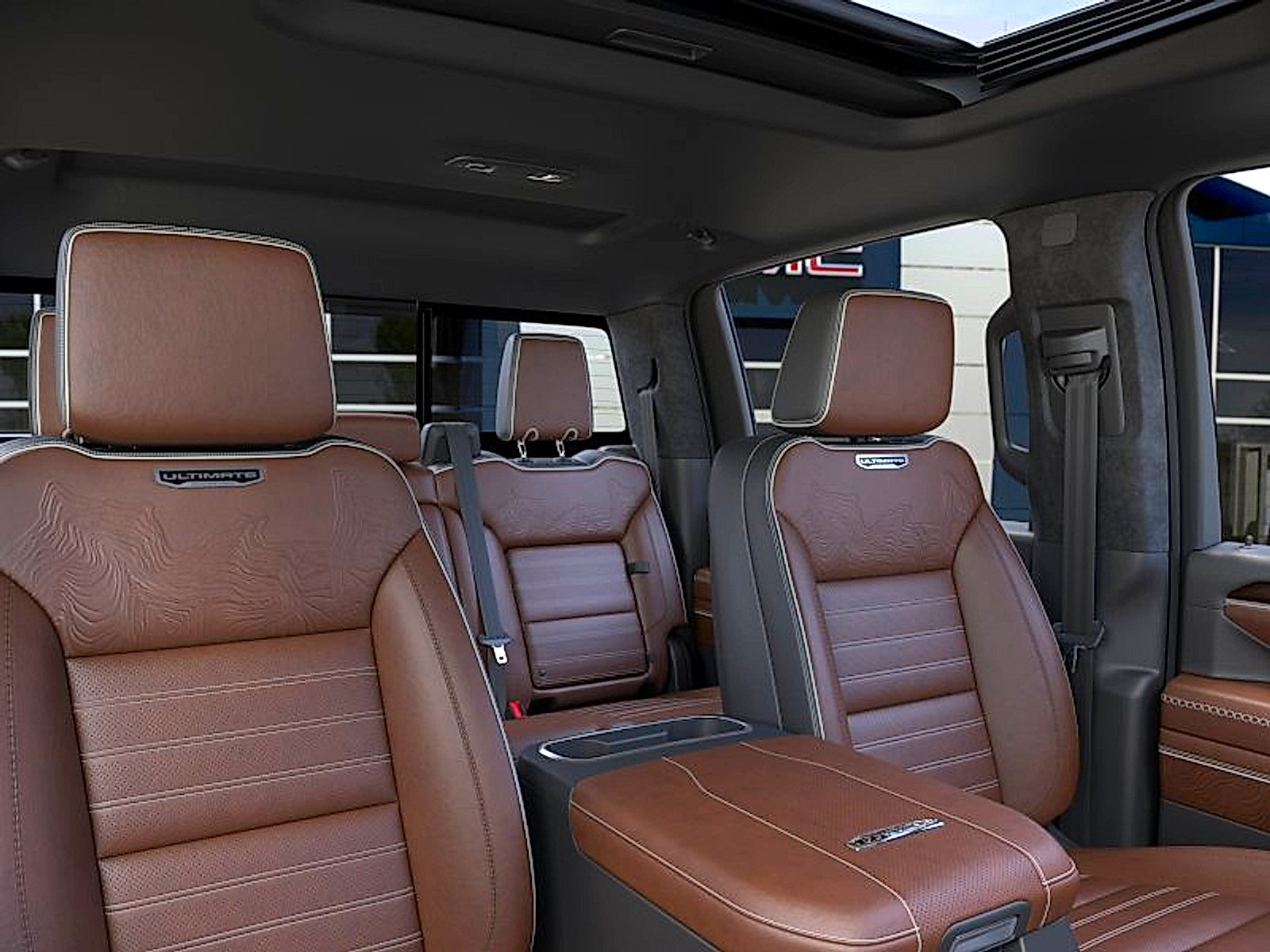 New 2026 GMC Sierra 3500 Denali Ultimate AWD/4WD image 24