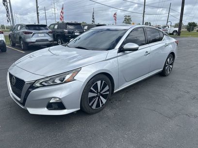 Used 2020 Nissan Altima 2.5 SL