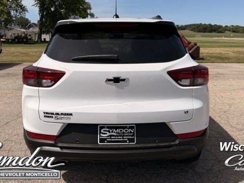 New 2026 Chevrolet TrailBlazer LT w/ Convenience Package AWD/4WD image 6