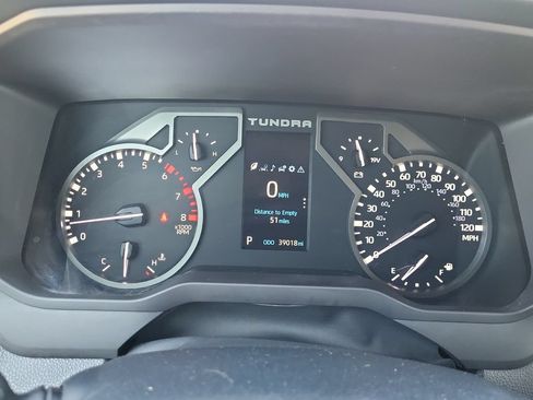 Used 2023 Toyota Tundra SR5 w/ TRD Off-Road Premium Package AWD/4WD image 26