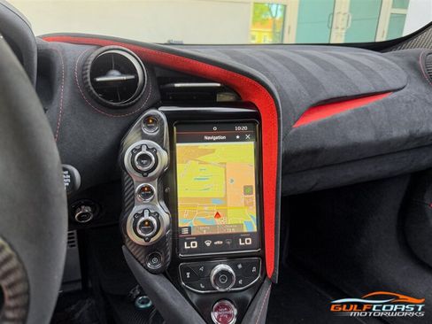Used 2021 McLaren 765LT RWD image 16