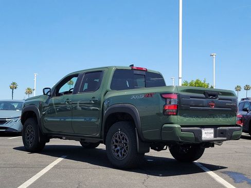 New 2026 Nissan Frontier PRO-4X AWD/4WD image 2