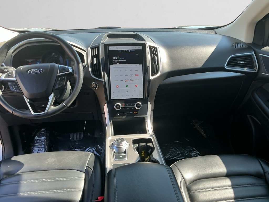 Used 2024 Ford Edge SEL AWD/4WD image 10