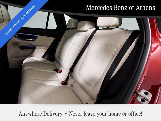 New 2026 Mercedes-Benz GLC 300 image 5