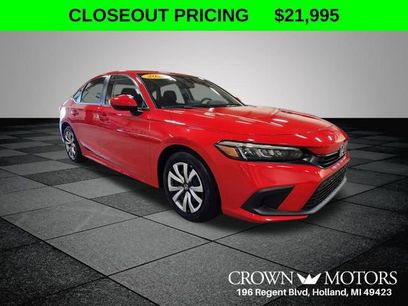 Used 2023 Honda Civic LX