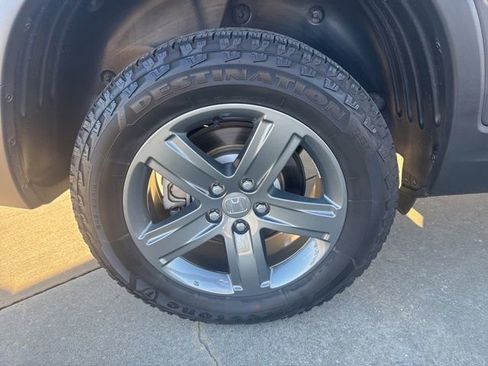 Used 2023 Honda Ridgeline RTL-E image 8