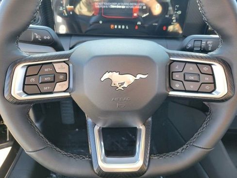 New 2026 Ford Mustang Coupe RWD image 15