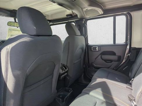 New 2026 Jeep Wrangler Sport image 14