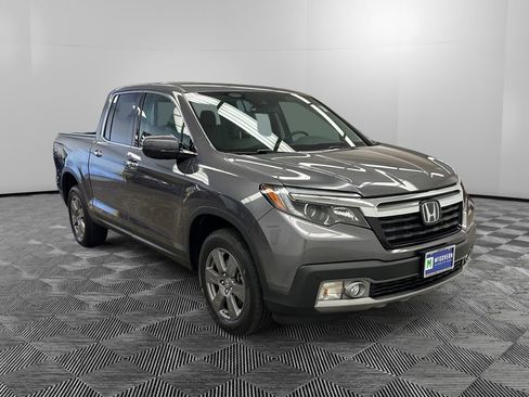Used 2020 Honda Ridgeline RTL-E image 7