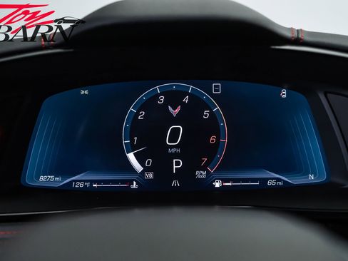 Used 2020 Chevrolet Corvette Stingray Preferred Cpe w/ 2LT Preferred Equipment Group RWD image 45