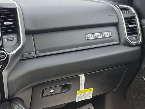 New 2026 RAM 1500 Big Horn AWD/4WD image 37