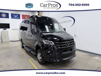 Used 2023 Mercedes-Benz Sprinter 3500
