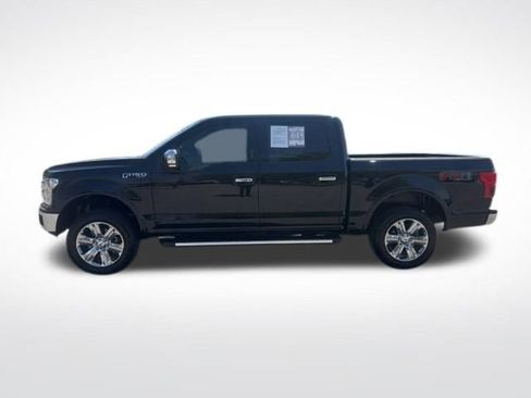 Used 2020 Ford F150 Lariat w/ Equipment Group 502A Luxury image 2