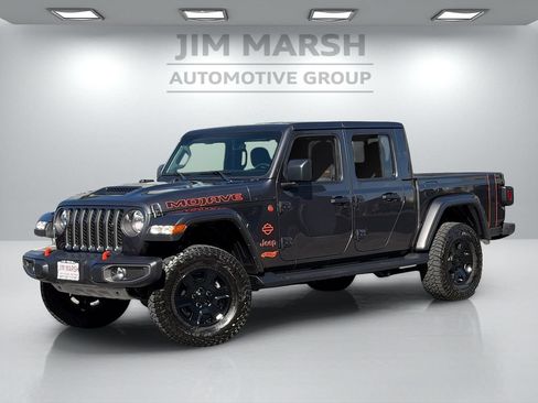 Used 2023 Jeep Gladiator Mojave AWD/4WD image 2