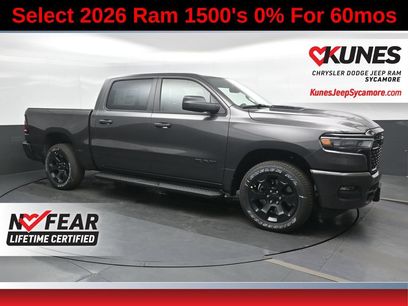 New 2026 RAM 1500 Express