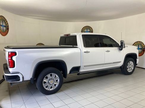 Used 2024 Chevrolet Silverado 3500 High Country w/ High Country Premium Package AWD/4WD image 23