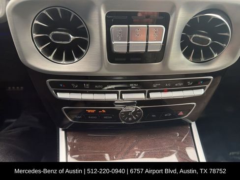 Used 2024 Mercedes-Benz G 63 AMG 4MATIC image 36