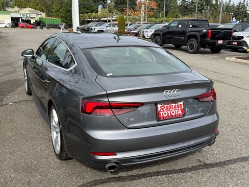Used 2019 Audi A5 2.0T Premium Plus AWD/4WD image 9