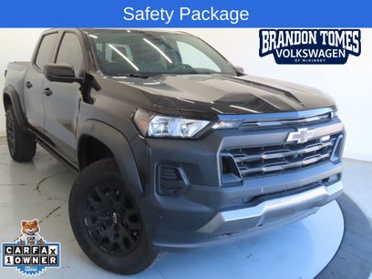 Used 2024 Chevrolet Colorado Trail Boss w/ Technology Package