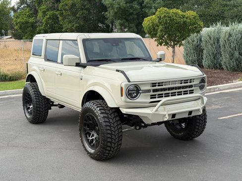 Used 2026 Ford Bronco Big Bend AWD/4WD image 2