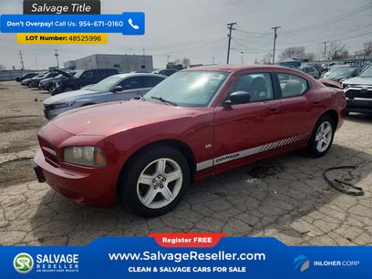 Used 2008 Dodge Charger SE
