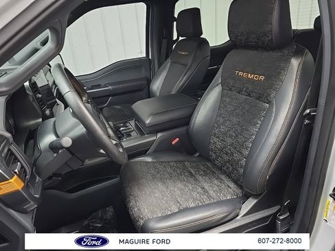 Used 2023 Ford F150 Tremor image 34
