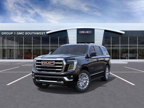 New 2026 GMC Yukon Elevation image 8