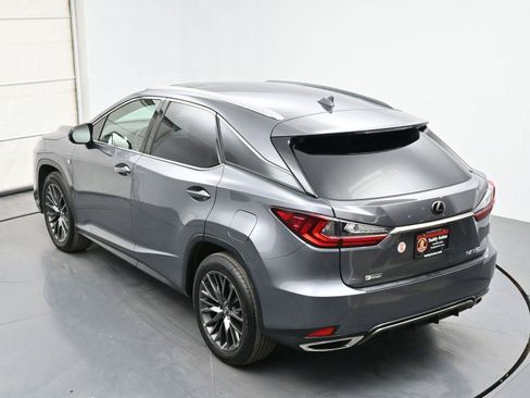 Used 2021 Lexus RX 350 F Sport AWD/4WD image 32