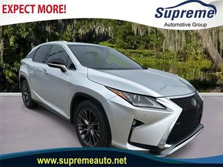 Used 2017 Lexus RX 350 AWD image 1