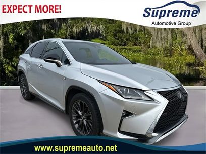 Used 2017 Lexus RX 350 AWD
