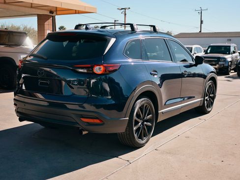 Used 2021 MAZDA CX-9 Grand Touring image 4