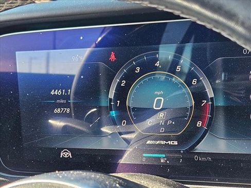 Used 2019 Mercedes-Benz E 63 AMG S image 8