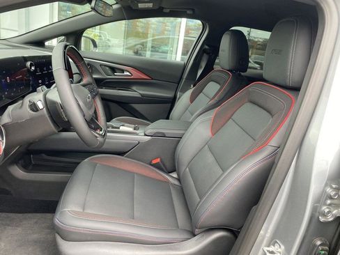 New 2024 Chevrolet Equinox EV RS image 8