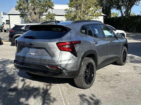 New 2026 Chevrolet Trax ACTIV w/ Driver Confidence Package image 6