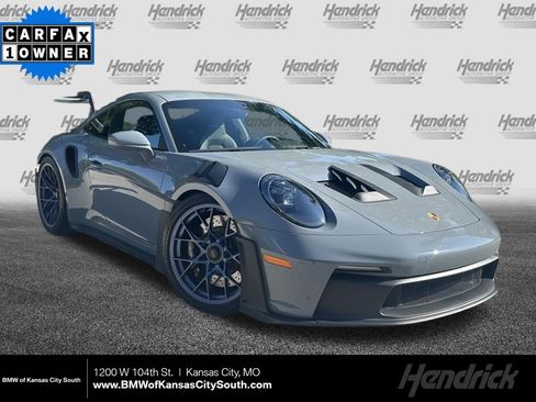 Used 2025 Porsche 911 GT3 RS RWD image 1