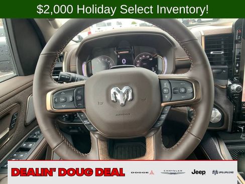 New 2025 RAM 1500 Limited image 17