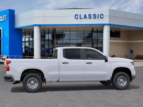 New 2026 Chevrolet Silverado 1500 W/T w/ WT Value Package AWD/4WD image 5