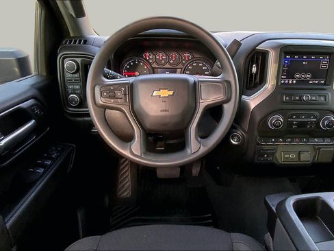 Used 2024 Chevrolet Silverado 2500 Custom w/ Custom Value Package AWD/4WD image 6