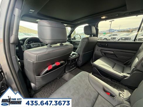 Used 2026 Toyota Sequoia TRD Pro image 9