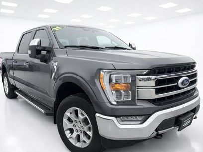 Used 2021 Ford F150 Lariat