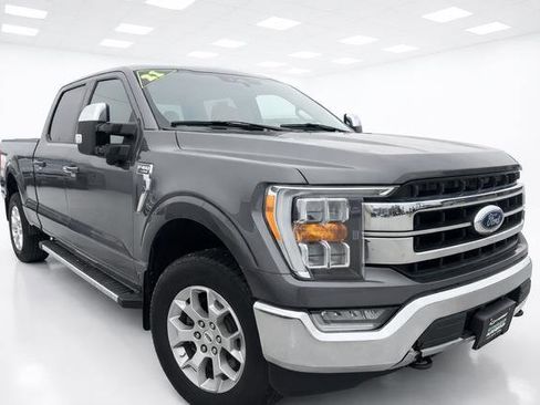 Used 2021 Ford F150 Lariat image 1