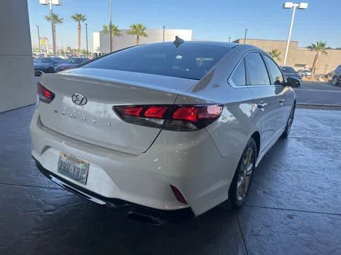 Used 2018 Hyundai Sonata SEL image 4