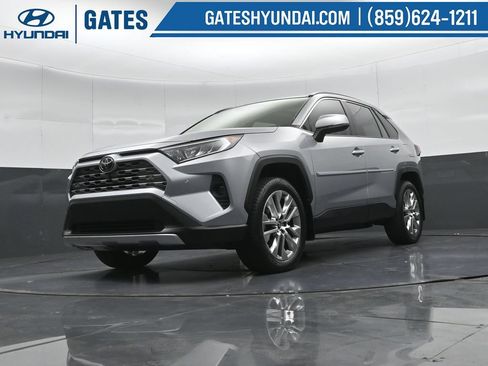 Used 2019 Toyota RAV4 Limited AWD/4WD image 44