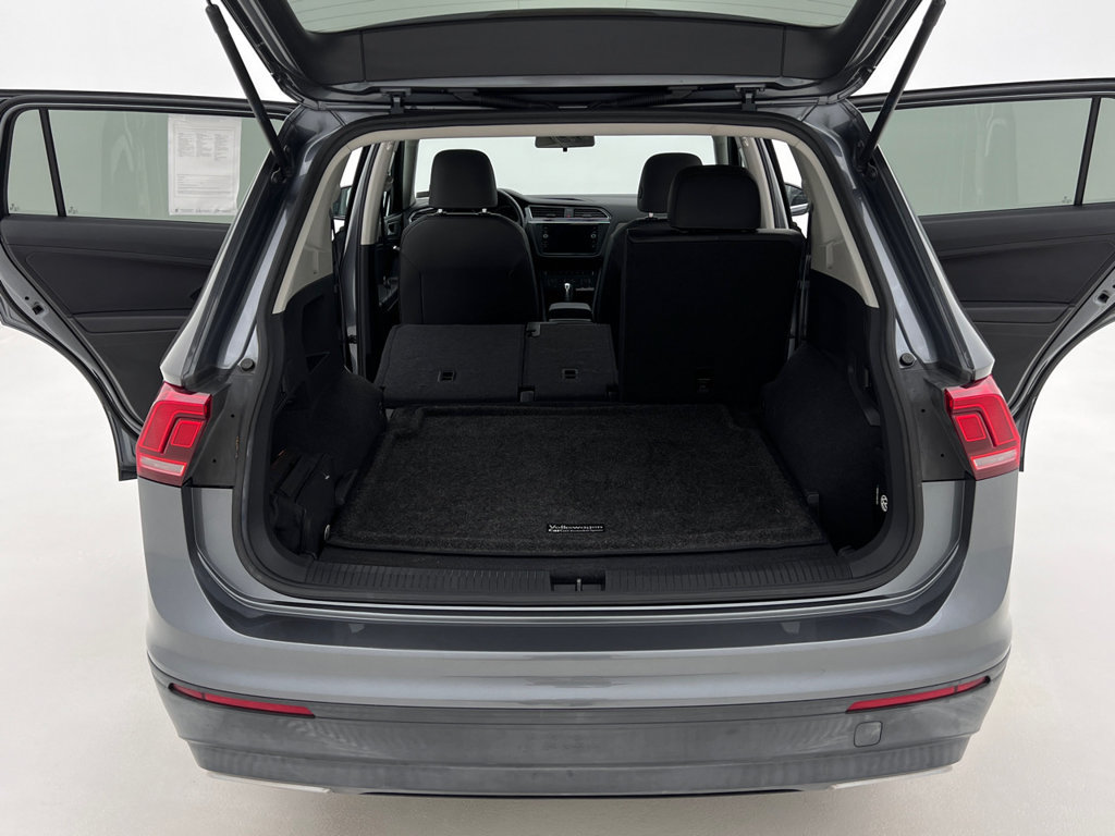 Used 2019 Volkswagen Tiguan SE AWD/4WD image 24