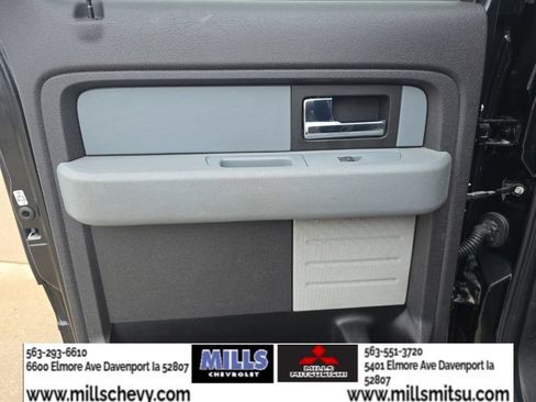 Used 2013 Ford F150 XLT w/ XTR Pkg AWD/4WD image 15