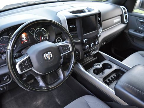 Used 2022 RAM 1500 Big Horn RWD image 11