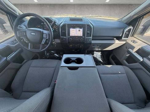 Used 2018 Ford F150 XLT w/ Equipment Group 301A Mid AWD/4WD image 18
