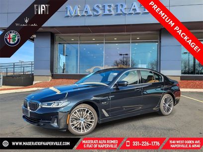 Used 2023 BMW 530e xDrive w/ Premium Package